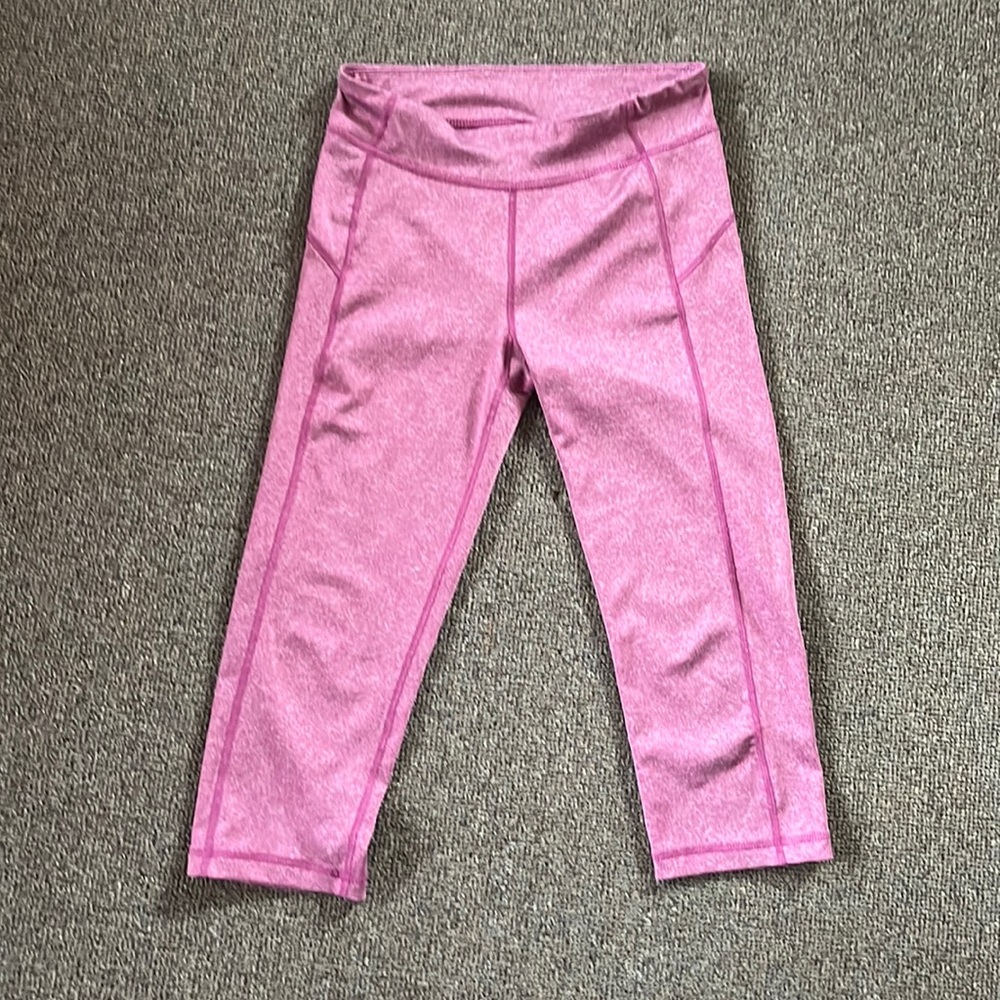 Workout capris